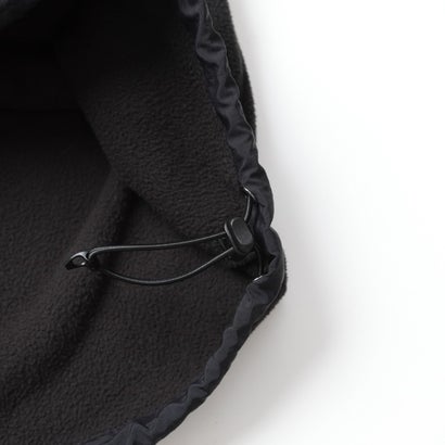 リベレイダース Liberaiders フリース アノラック（FLEECE ANORAK） （BLACK）｜詳細画像