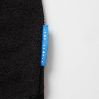 リベレイダース Liberaiders フリース アノラック（FLEECE ANORAK） （BLACK）｜詳細画像