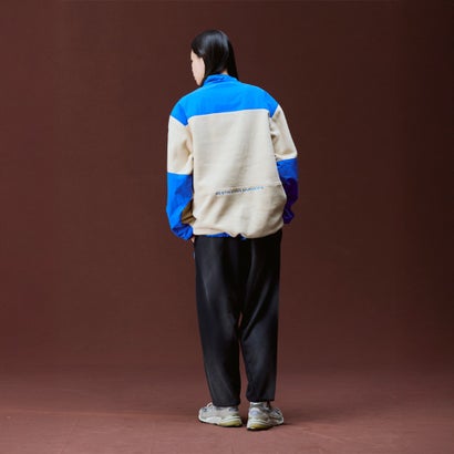 リベレイダース Liberaiders フリース アノラック（FLEECE ANORAK） （IVORY）｜詳細画像
