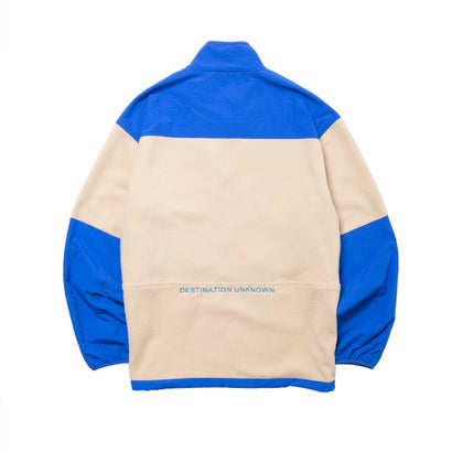 リベレイダース Liberaiders フリース アノラック（FLEECE ANORAK） （IVORY）｜詳細画像