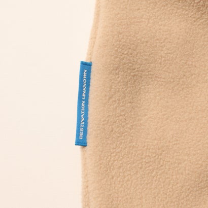 リベレイダース Liberaiders フリース アノラック（FLEECE ANORAK） （IVORY）｜詳細画像