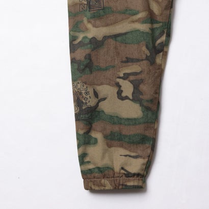 リベレイダース Liberaiders ハンドライティング カモ コーチ ジャケット（HANDWRITING CAMO COACH JACKET） （CAM）｜詳細画像