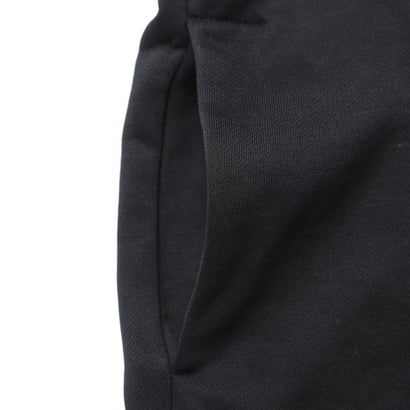 リベレイダース Liberaiders コットン フリース キルテッド クルーネック（COTTON FLEECE QUILTED CREWNECK） （BLACK）｜詳細画像