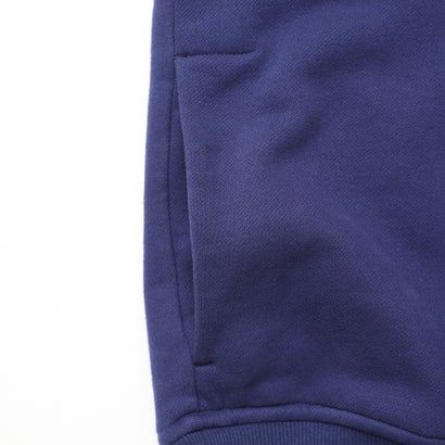 リベレイダース Liberaiders コットン フリース キルテッド クルーネック（COTTON FLEECE QUILTED CREWNECK） （NAVY）｜詳細画像