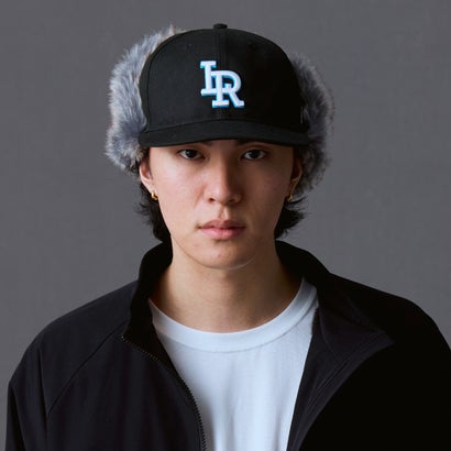59FIFTY ドッグイヤー キャップ（59FIFTY DOG EAR CAP） （BLACK）｜詳細画像