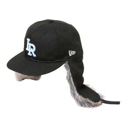 59FIFTY ドッグイヤー キャップ（59FIFTY DOG EAR CAP） （BLACK）｜詳細画像