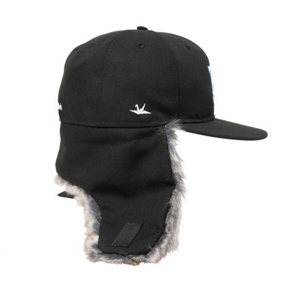 59FIFTY ドッグイヤー キャップ（59FIFTY DOG EAR CAP） （BLACK）｜詳細画像