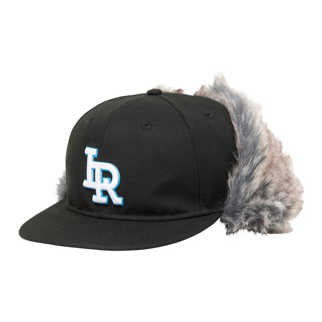 59FIFTY ドッグイヤー キャップ（59FIFTY DOG EAR CAP） （BLACK）