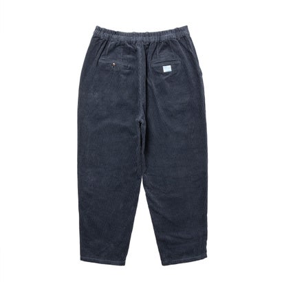 コーデュロイ テーパード スラックス（CORDUROY TAPERED SLACKS） （NAVY）｜詳細画像