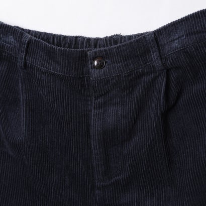 コーデュロイ テーパード スラックス（CORDUROY TAPERED SLACKS） （NAVY）｜詳細画像