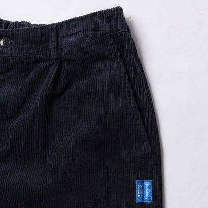 コーデュロイ テーパード スラックス（CORDUROY TAPERED SLACKS） （NAVY）｜詳細画像