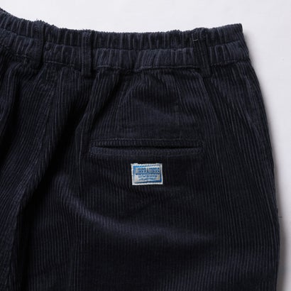 コーデュロイ テーパード スラックス（CORDUROY TAPERED SLACKS） （NAVY）｜詳細画像
