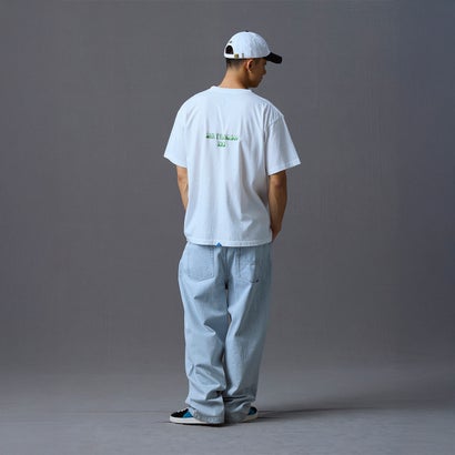 バギー デニム パンツ（BAGGY DENIM PANTS） （BLUE）｜詳細画像