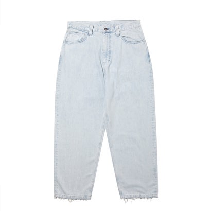 バギー デニム パンツ（BAGGY DENIM PANTS） （BLUE）｜詳細画像