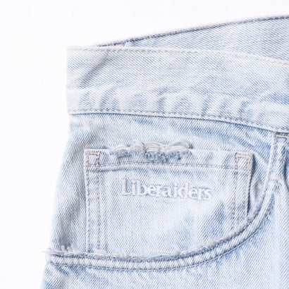 バギー デニム パンツ（BAGGY DENIM PANTS） （BLUE）｜詳細画像