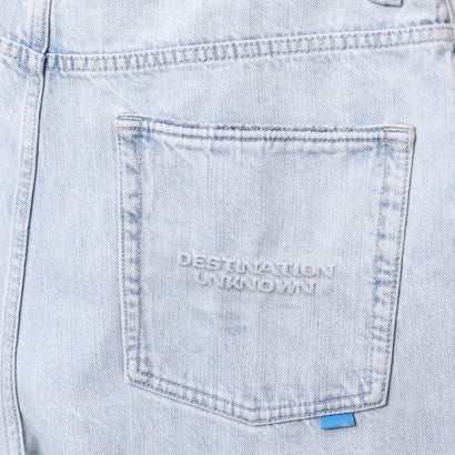 バギー デニム パンツ（BAGGY DENIM PANTS） （BLUE）｜詳細画像
