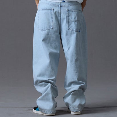 バギー デニム パンツ（BAGGY DENIM PANTS） （BLUE）｜詳細画像
