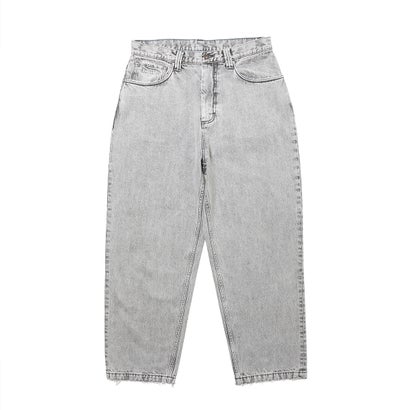 バギー デニム パンツ（BAGGY DENIM PANTS） （GRAY）｜詳細画像