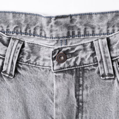 バギー デニム パンツ（BAGGY DENIM PANTS） （GRAY）｜詳細画像