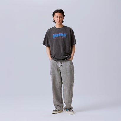 バギー デニム パンツ（BAGGY DENIM PANTS） （GRAY）｜詳細画像