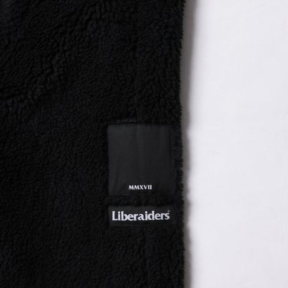 ユーティリティ パイル フリース ジップ ジャケット（UTILITY PILE FLEECE ZIP JACKET） （BLACK）｜詳細画像