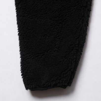 ユーティリティ パイル フリース ジップ ジャケット（UTILITY PILE FLEECE ZIP JACKET） （BLACK）｜詳細画像