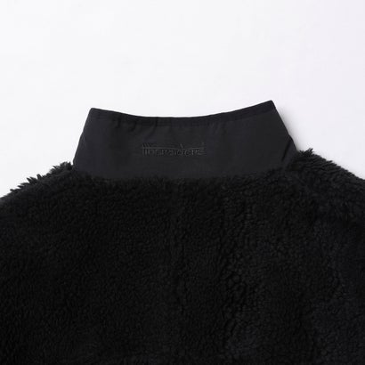 ユーティリティ パイル フリース ジップ ジャケット（UTILITY PILE FLEECE ZIP JACKET） （BLACK）｜詳細画像