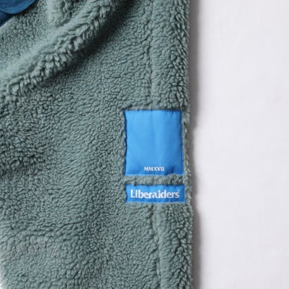 ユーティリティ パイル フリース ジップ ジャケット（UTILITY PILE FLEECE ZIP JACKET） （BLUE）｜詳細画像