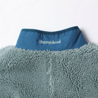 ユーティリティ パイル フリース ジップ ジャケット（UTILITY PILE FLEECE ZIP JACKET） （BLUE）｜詳細画像
