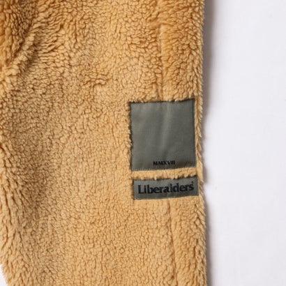 ユーティリティ パイル フリース ジップ ジャケット（UTILITY PILE FLEECE ZIP JACKET） （BEIGE）｜詳細画像