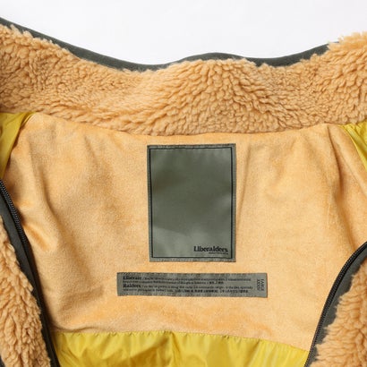 ユーティリティ パイル フリース ジップ ジャケット（UTILITY PILE FLEECE ZIP JACKET） （BEIGE）｜詳細画像