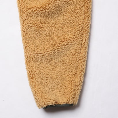 ユーティリティ パイル フリース ジップ ジャケット（UTILITY PILE FLEECE ZIP JACKET） （BEIGE）｜詳細画像