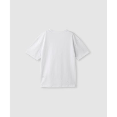 グリッターロゴプリントTシャツ （ブラック）｜詳細画像
