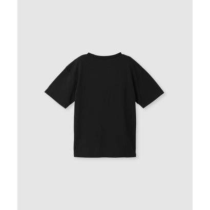 グリッターロゴプリントTシャツ （ホワイト）｜詳細画像