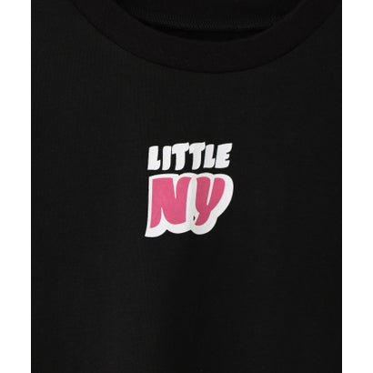 フロントロゴ クロップドTシャツ （ホワイト）｜詳細画像