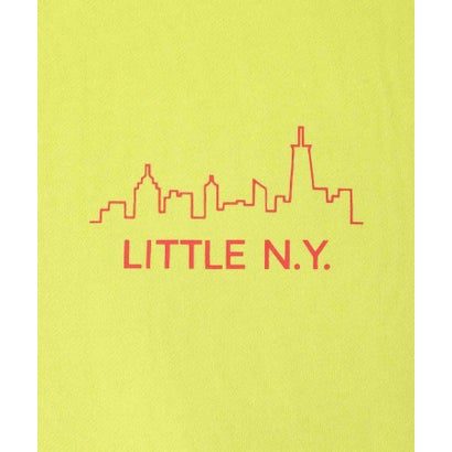 リトルニューヨーク Little New York もこもこボアジップパーカー （グレー）｜詳細画像