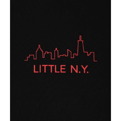 リトルニューヨーク Little New York もこもこボアジップパーカー （グレー）｜詳細画像