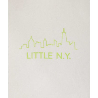 リトルニューヨーク Little New York もこもこボアジップパーカー （キミドリ）｜詳細画像