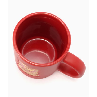 リバプールエフシー Liverpool FC 【Liverpool FC / リバプールFC】 RED GOLD CREST MUG （その他カラー K）｜詳細画像