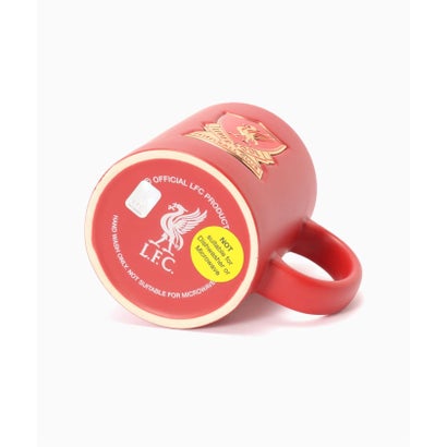 リバプールエフシー Liverpool FC 【Liverpool FC / リバプールFC】 RED GOLD CREST MUG （その他カラー K）｜詳細画像