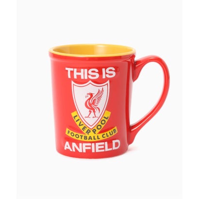 リバプールエフシー Liverpool FC 【Liverpool FC / リバプールFC】  EMBOSSED JUMBO MUG TIA （その他カラー K）｜詳細画像