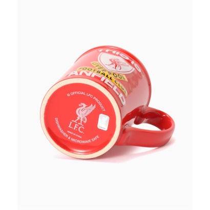 リバプールエフシー Liverpool FC 【Liverpool FC / リバプールFC】  EMBOSSED JUMBO MUG TIA （その他カラー K）｜詳細画像