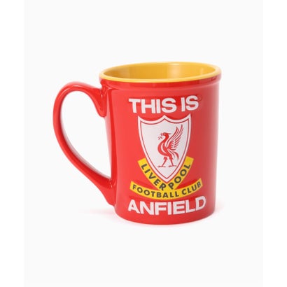 リバプールエフシー Liverpool FC 【Liverpool FC / リバプールFC】  EMBOSSED JUMBO MUG TIA （その他カラー K）｜詳細画像