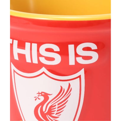 リバプールエフシー Liverpool FC 【Liverpool FC / リバプールFC】  EMBOSSED JUMBO MUG TIA （その他カラー K）｜詳細画像