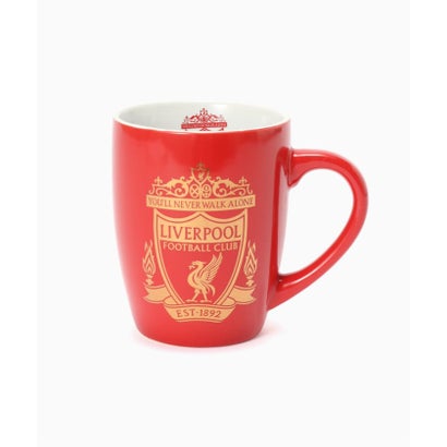 リバプールエフシー Liverpool FC 【Liverpool FC / リバプールFC】 BISTRO MUG RED （その他カラー K）｜詳細画像