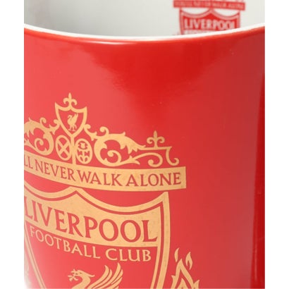 リバプールエフシー Liverpool FC 【Liverpool FC / リバプールFC】 BISTRO MUG RED （その他カラー K）｜詳細画像
