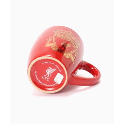 リバプールエフシー Liverpool FC 【Liverpool FC / リバプールFC】 BISTRO MUG RED （その他カラー K）｜詳細画像