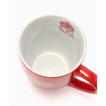 リバプールエフシー Liverpool FC 【Liverpool FC / リバプールFC】 BISTRO MUG RED （その他カラー K）｜詳細画像
