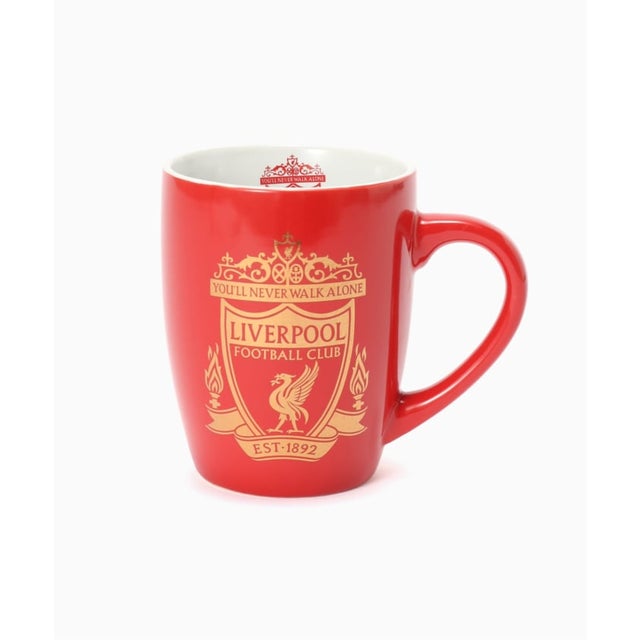 【/ リバプールFC】 BISTRO MUG RED （その他カラー K）