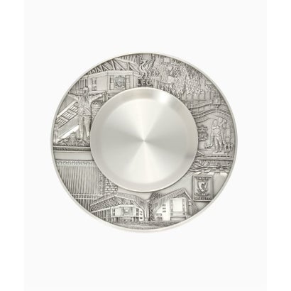 リバプールエフシー Liverpool FC 【Liverpool FC / リバプールFC】 X RS DECORATIVE PLATE 0E0890 （その他カラー K）｜詳細画像